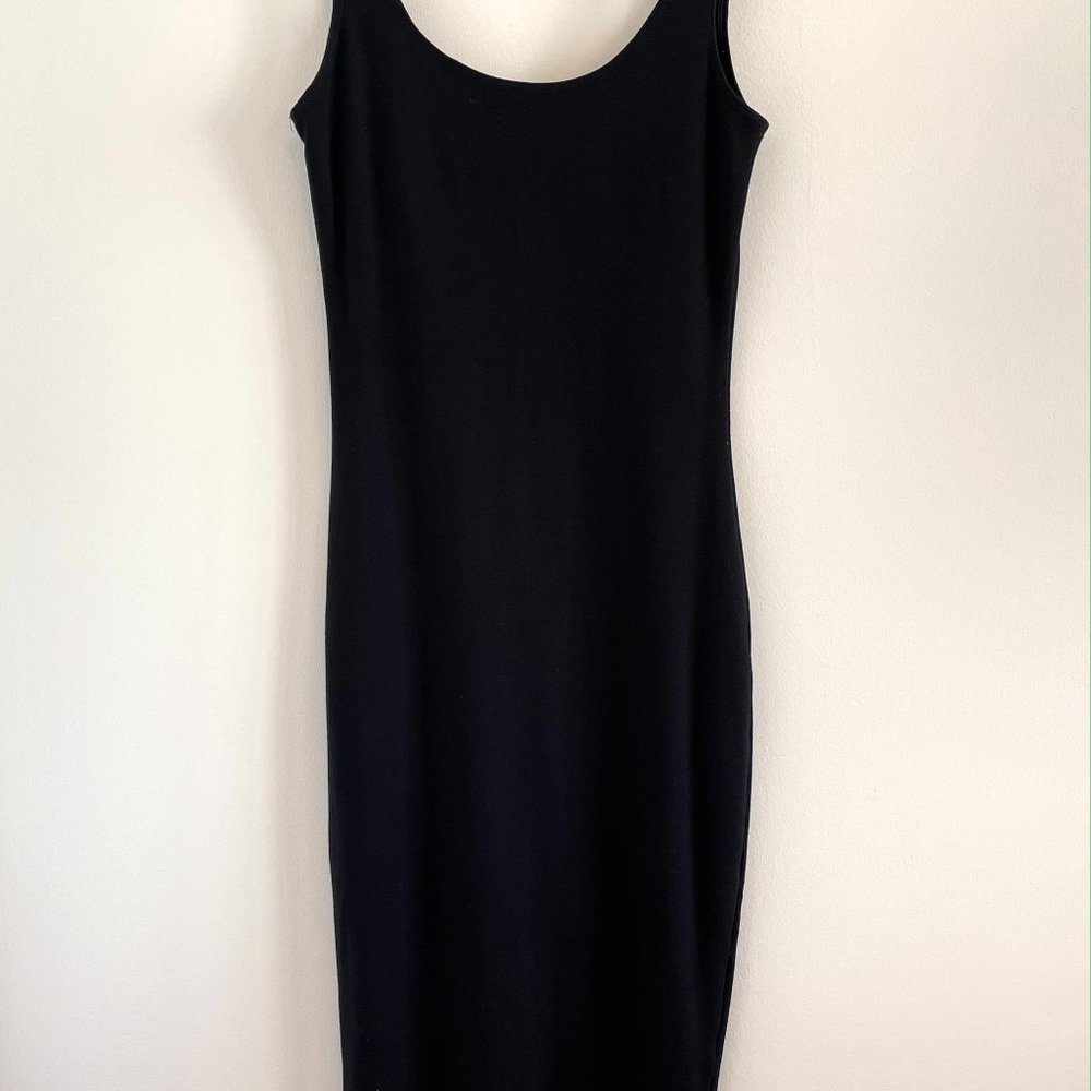 DYNAMITE Black Dress